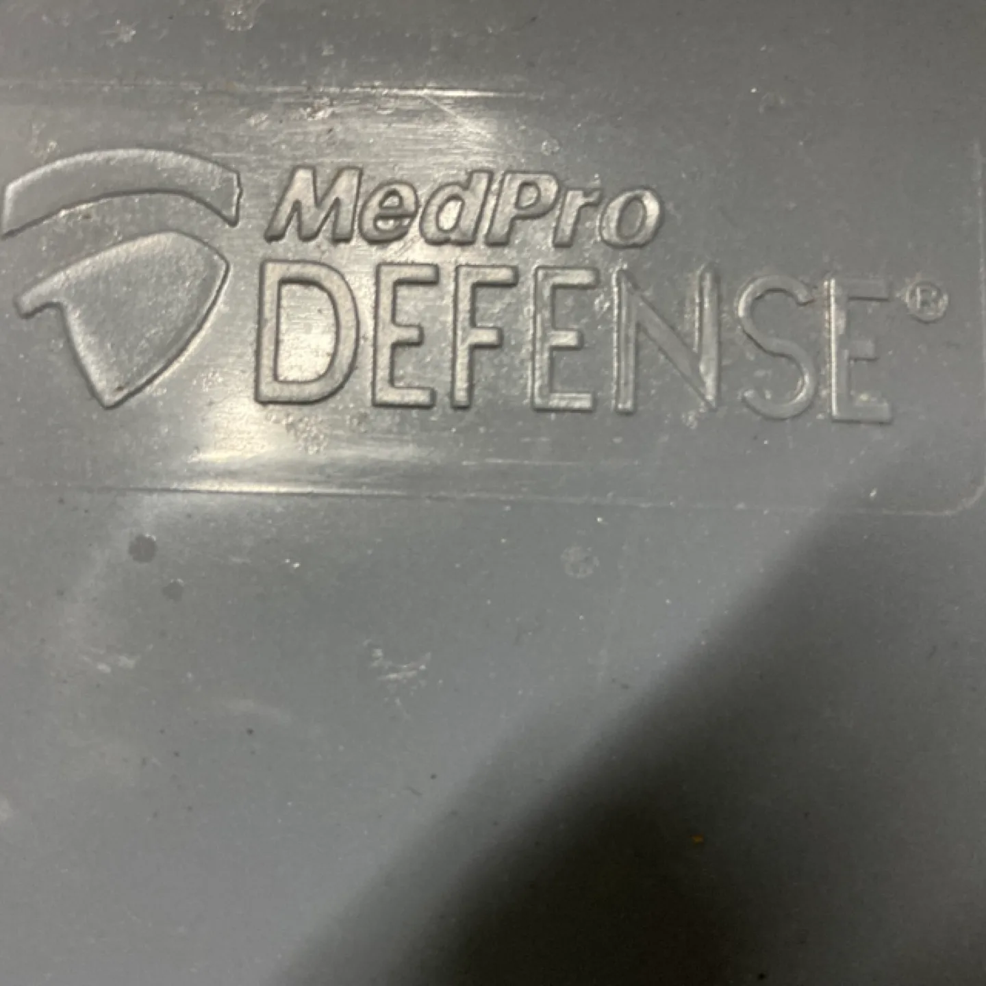 #ThriftyPicks MedPro DEFENSE Toilet Seat Riser with Arms image indicator(5)