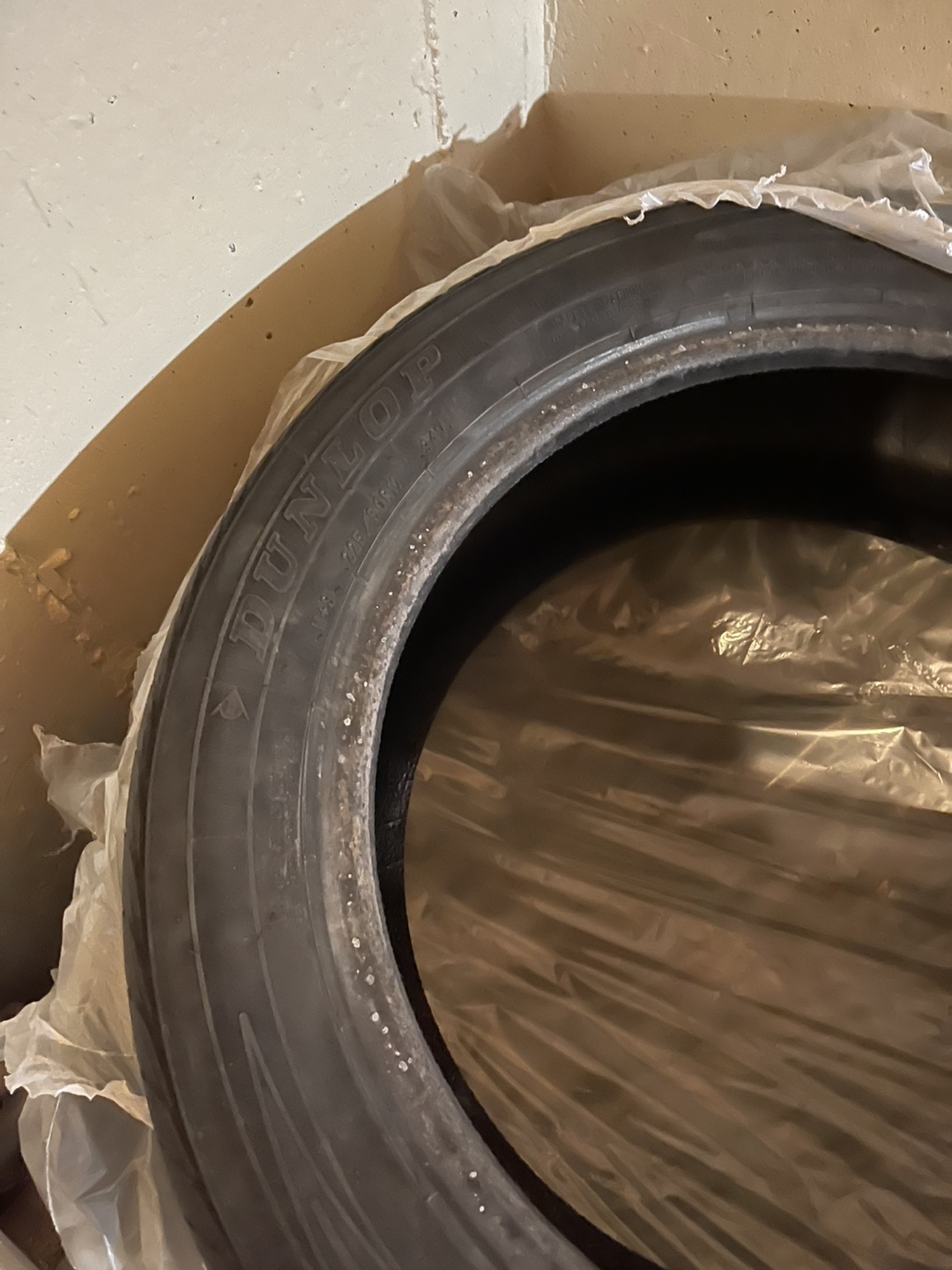Dunlop Tires - photo 2