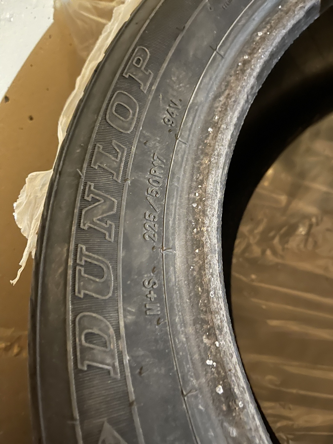 Dunlop Tires