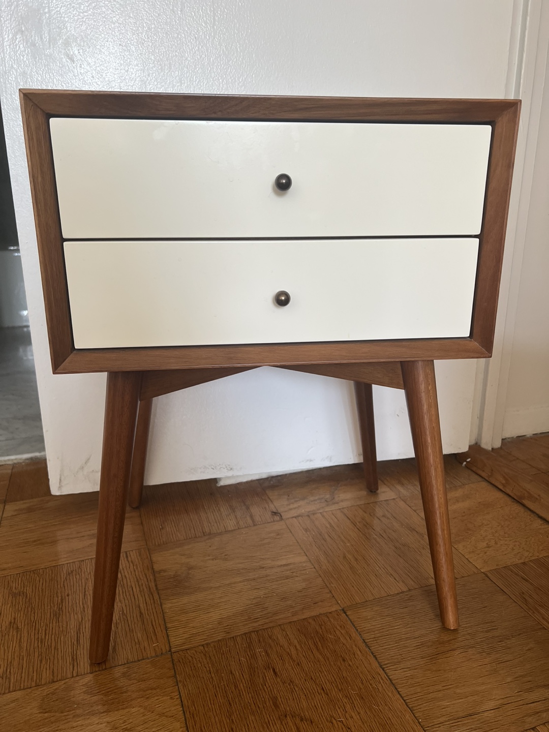 Mid Century Modern Nightstands - West Elm
