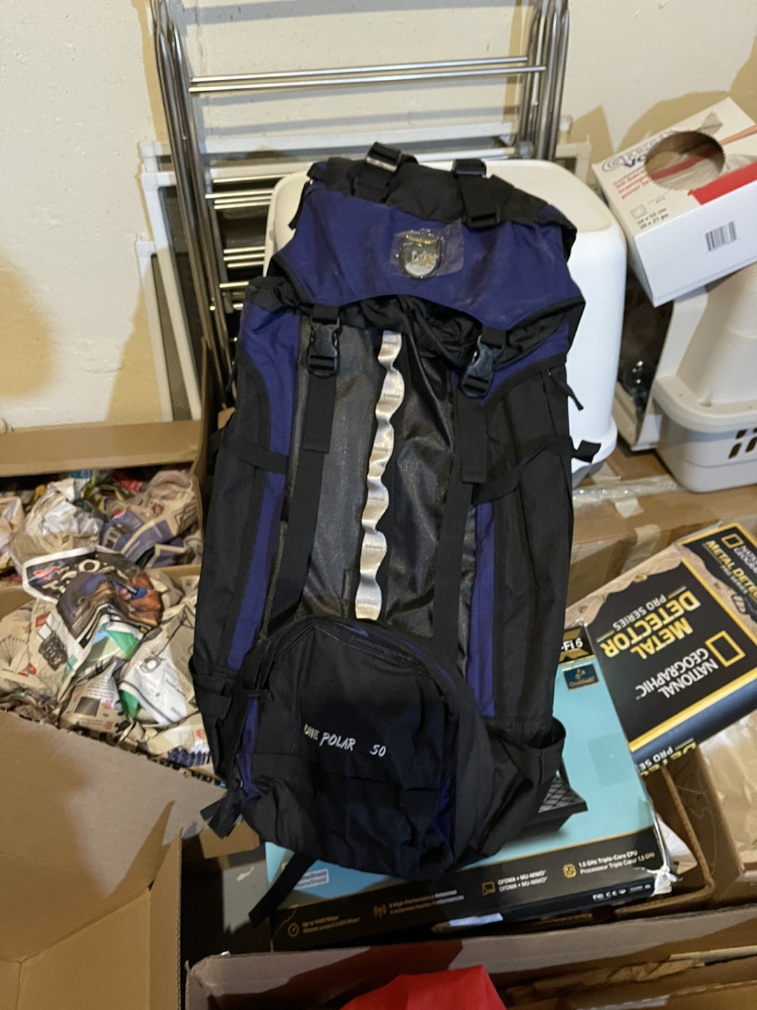 One Polar 50L Backpack