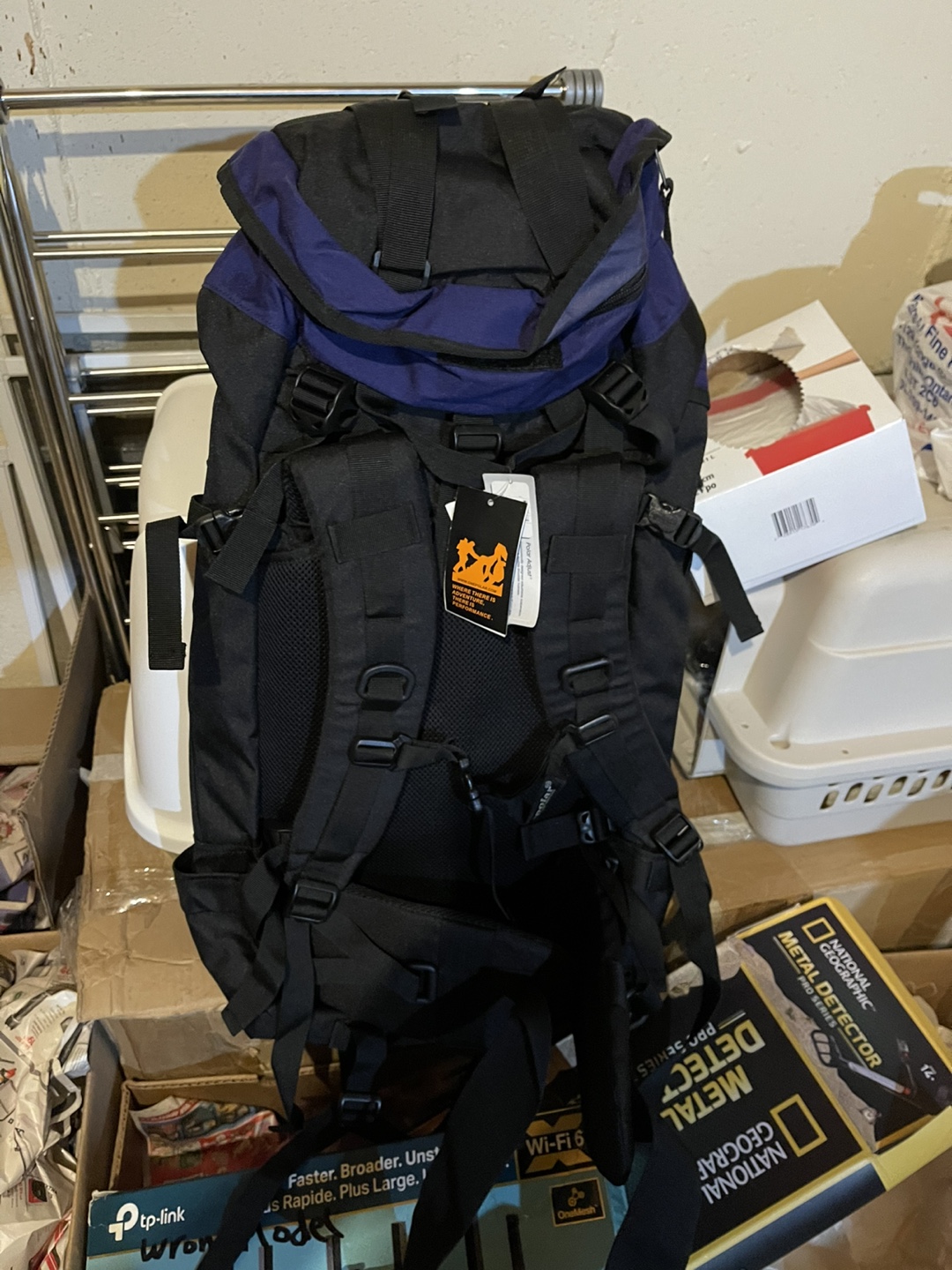 One Polar 50L Backpack - photo 2
