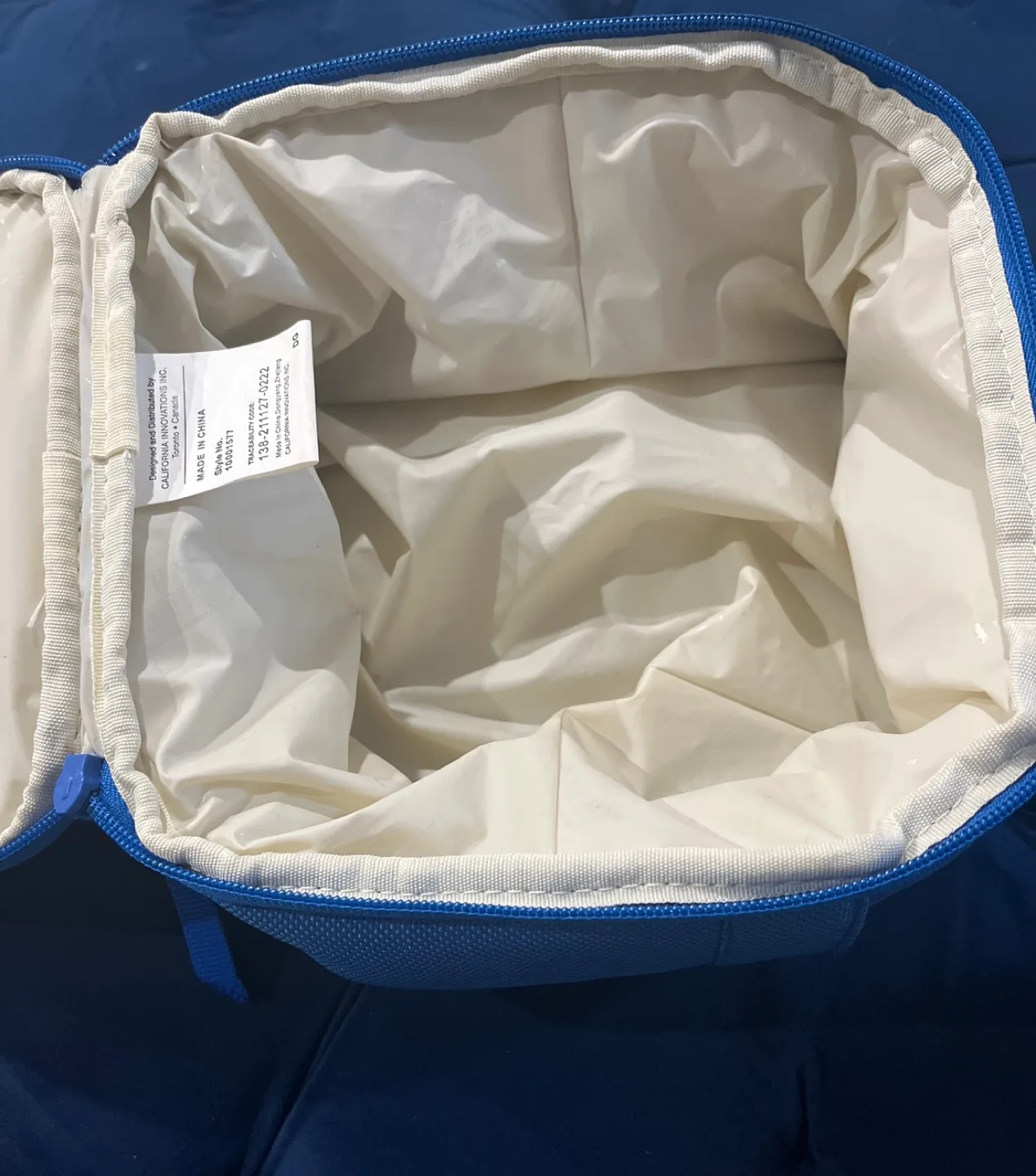 Thistle and thread Insulated Lunch Bag #thriftypicks image indicator(3)