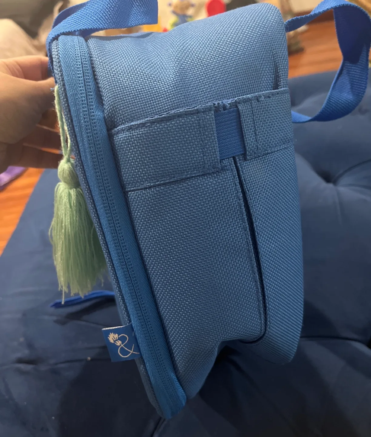 Thistle and thread Insulated Lunch Bag #thriftypicks image indicator(2)