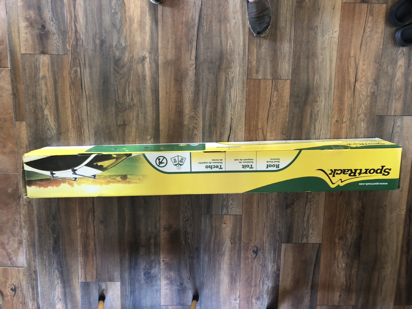 SportRack Roof Rack System - photo 4