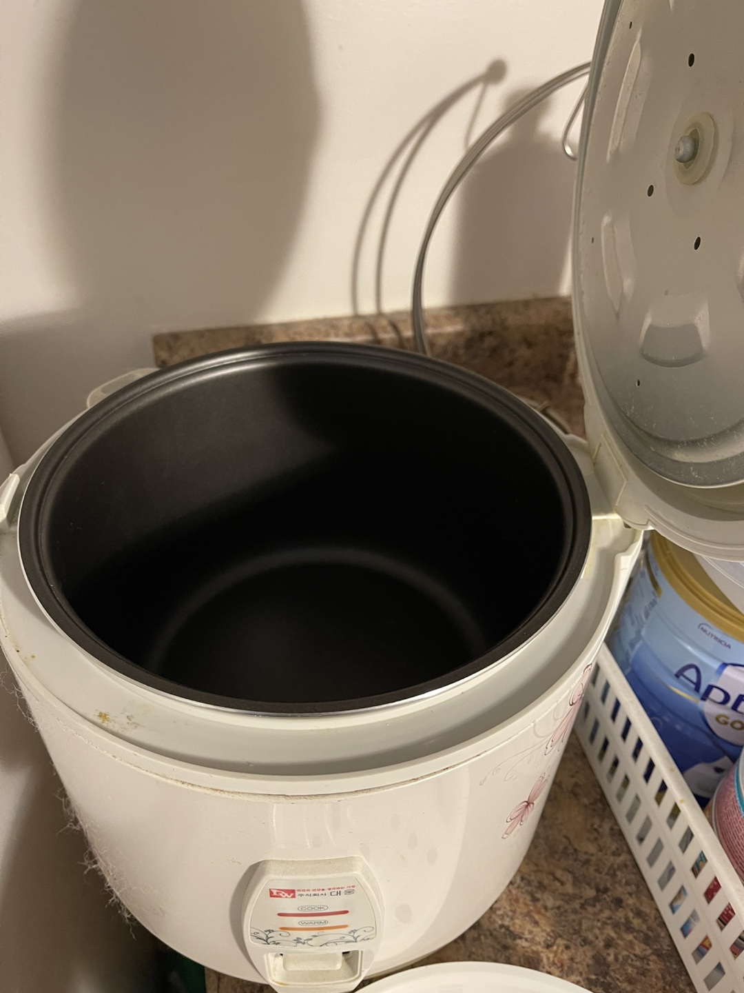 Daewons Rice Cooker/Warmer - photo 2