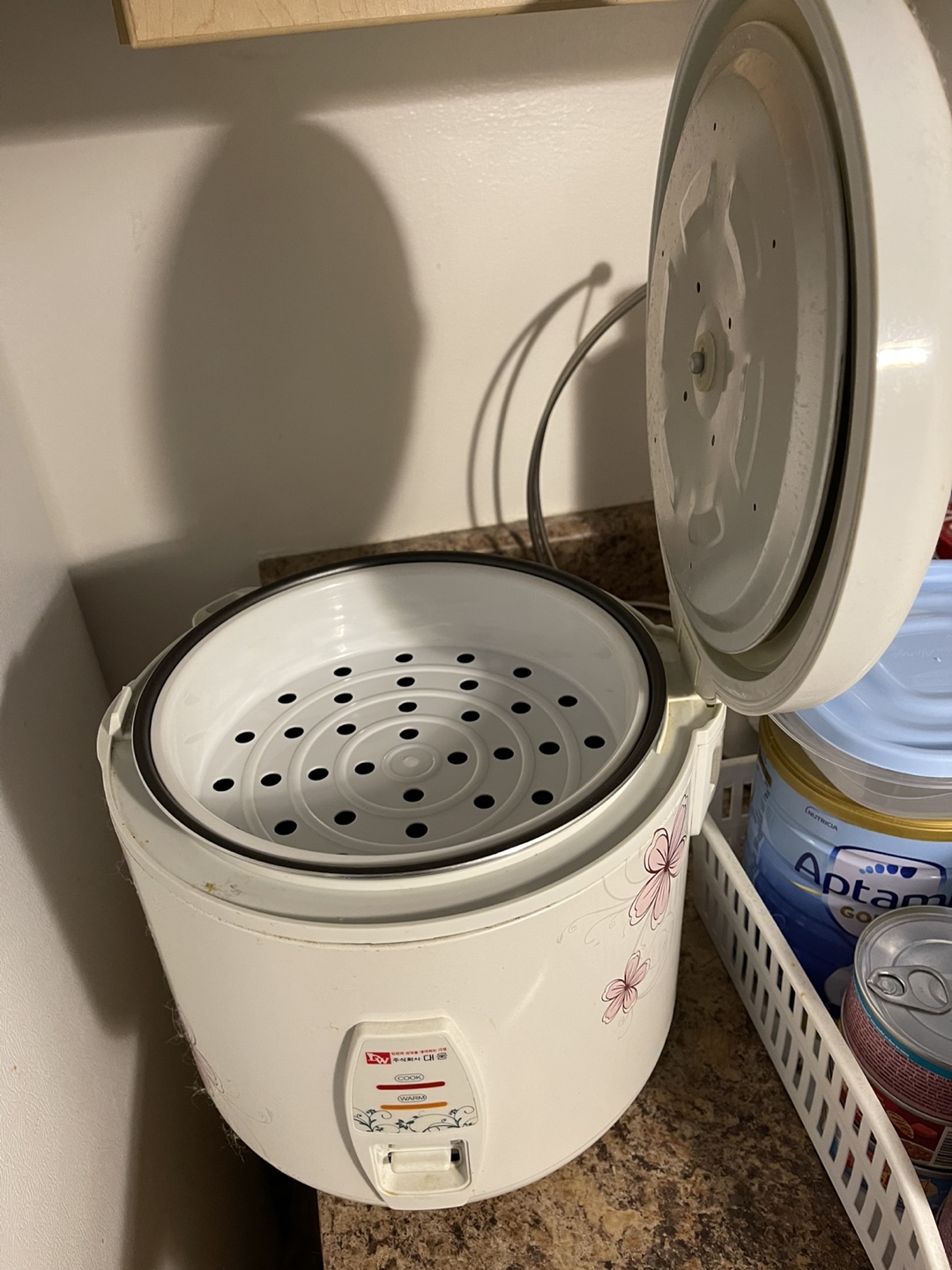 Daewons Rice Cooker/Warmer