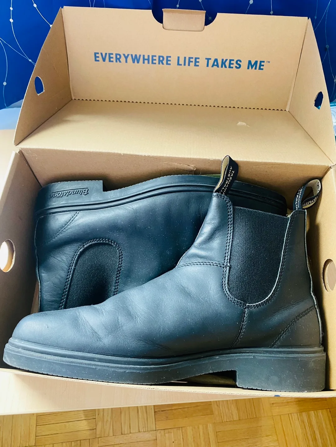 Blundstone Chelsea Boots 068 image indicator(3)