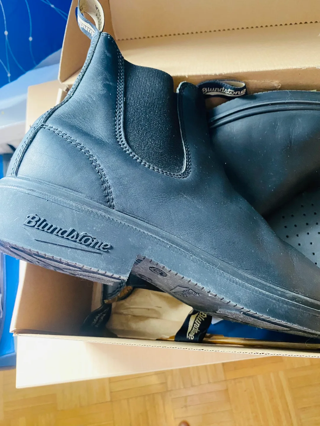 Blundstone Chelsea Boots 068 image indicator(4)