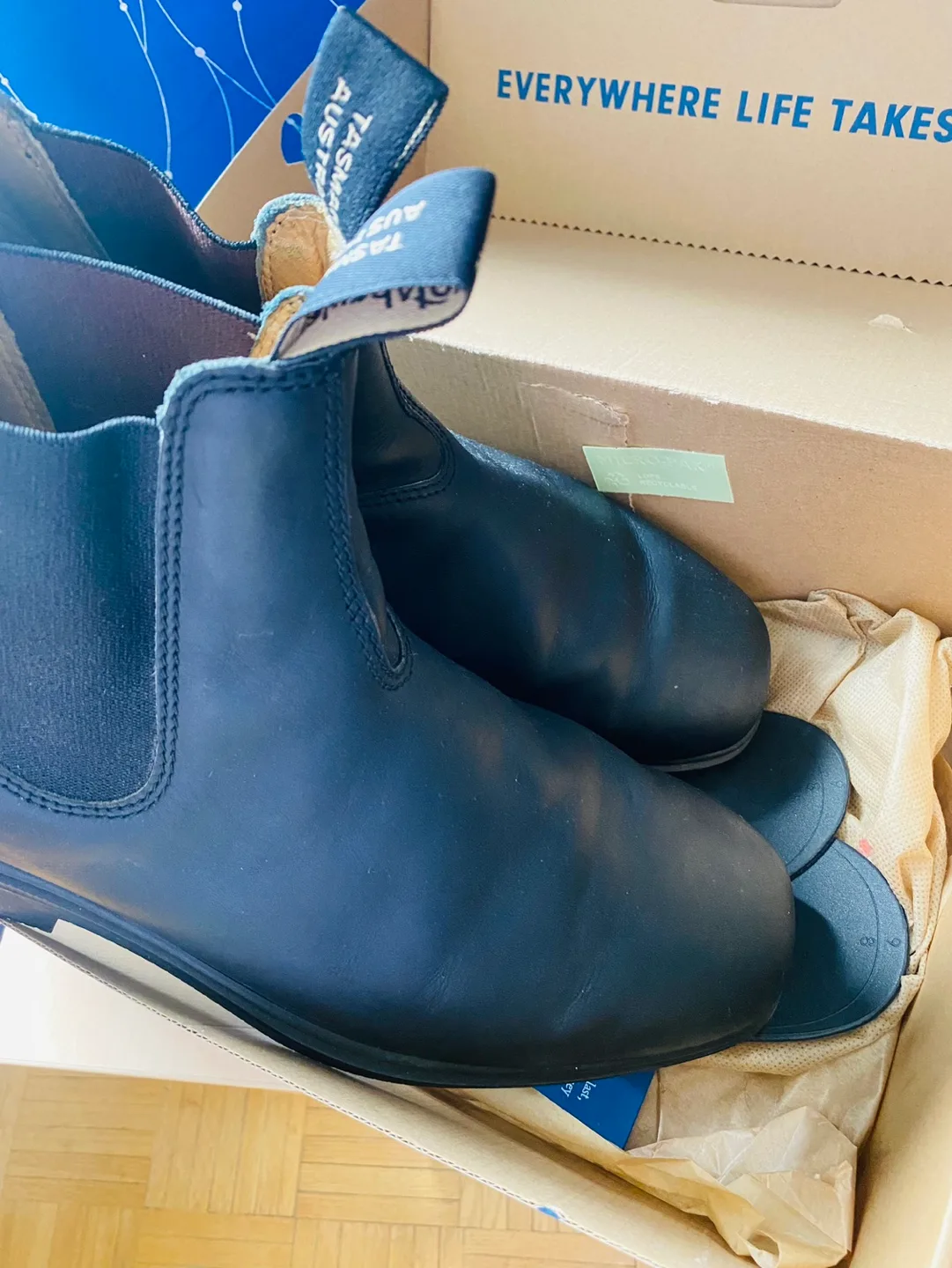 Blundstone Chelsea Boots 068 thumbnail