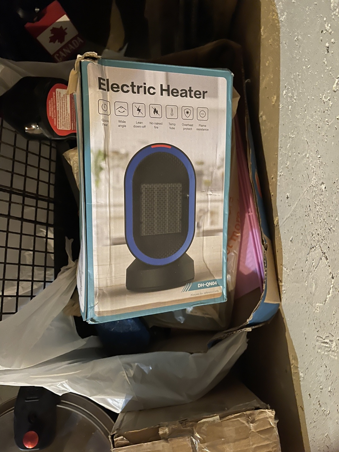 Electric Heater