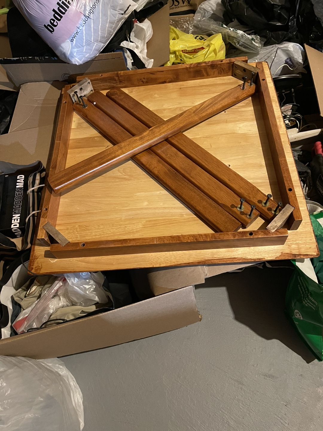 Folding Table