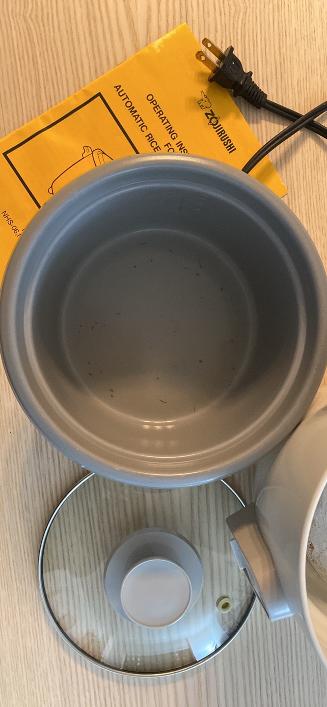 Zojirushi Mini Rice Cooker - photo 3