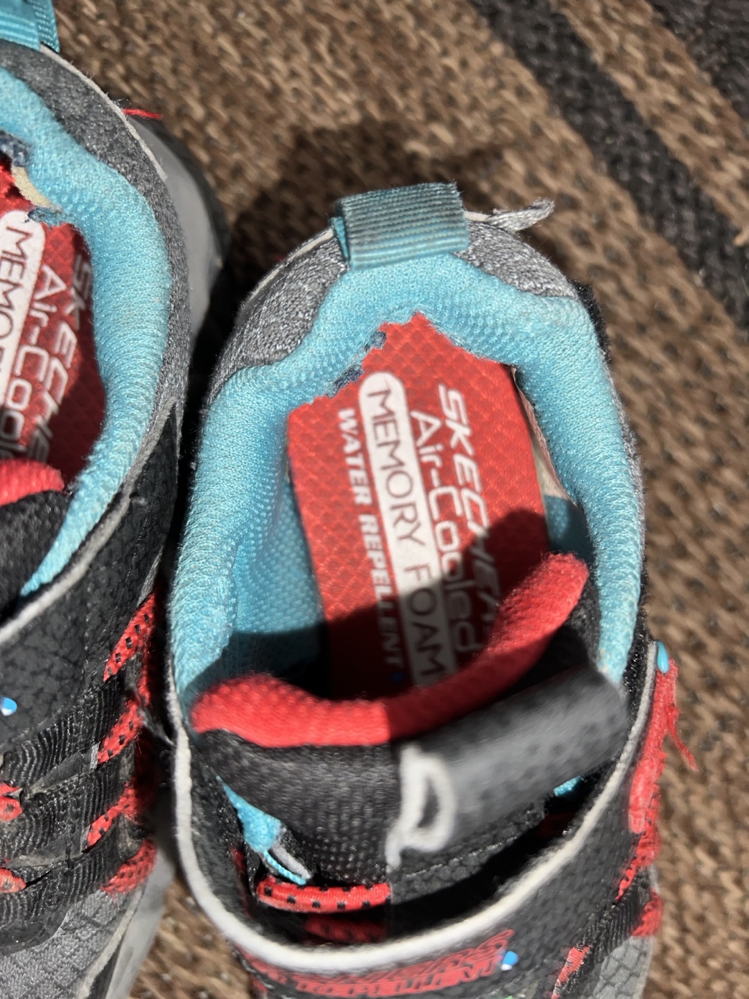 Skechers Kids Size 11 Hiking Shoes - photo 3