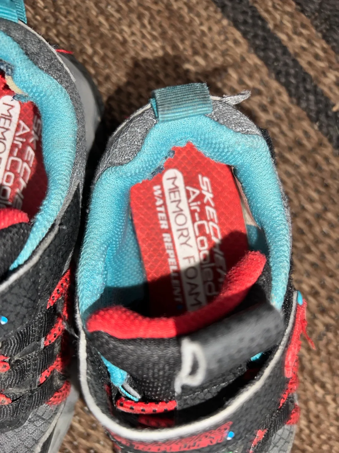 Skechers Kids Size 11 Hiking Shoes image indicator(3)