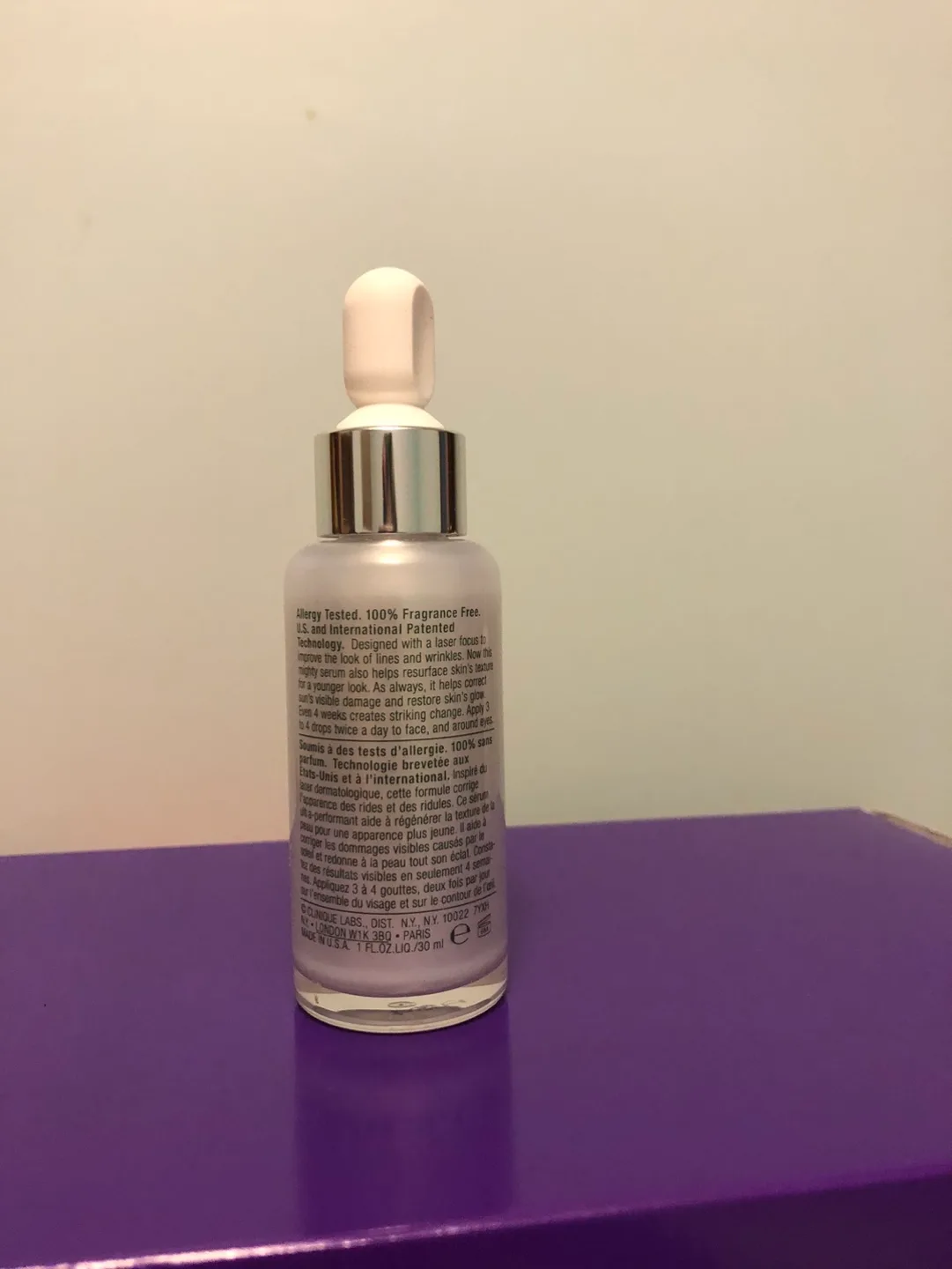 Clinique Repairwear Laser Focus Serum image indicator(2)