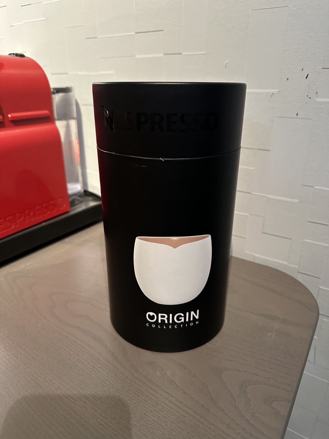 Nespresso Origin Collection Cups *New*