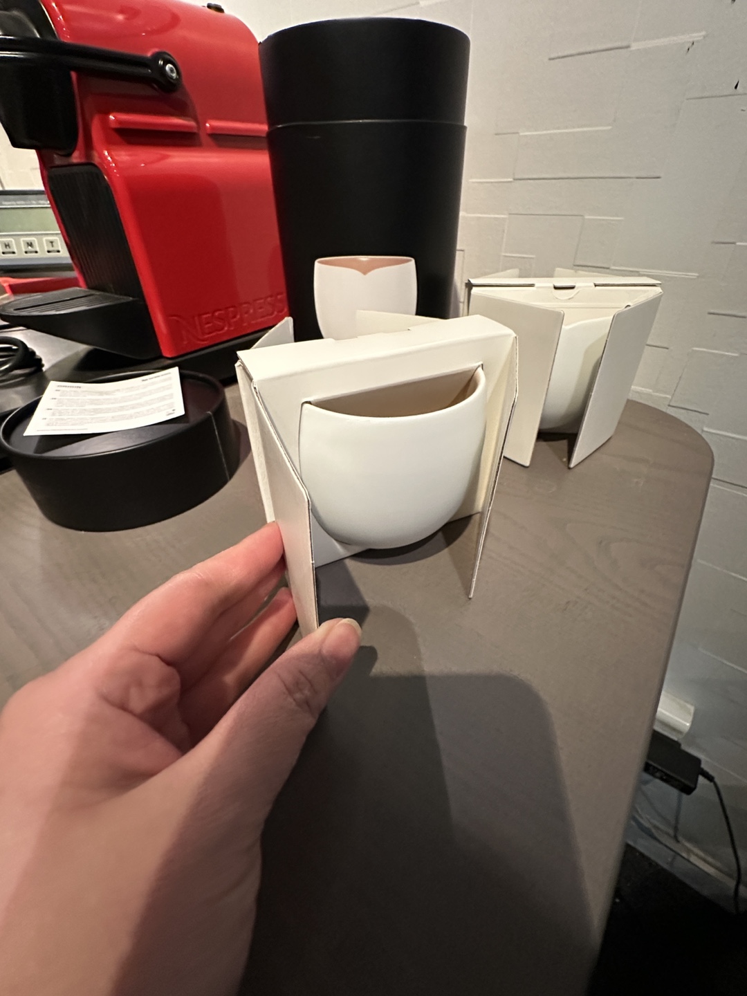 Nespresso Origin Collection Cups *New* - photo 4