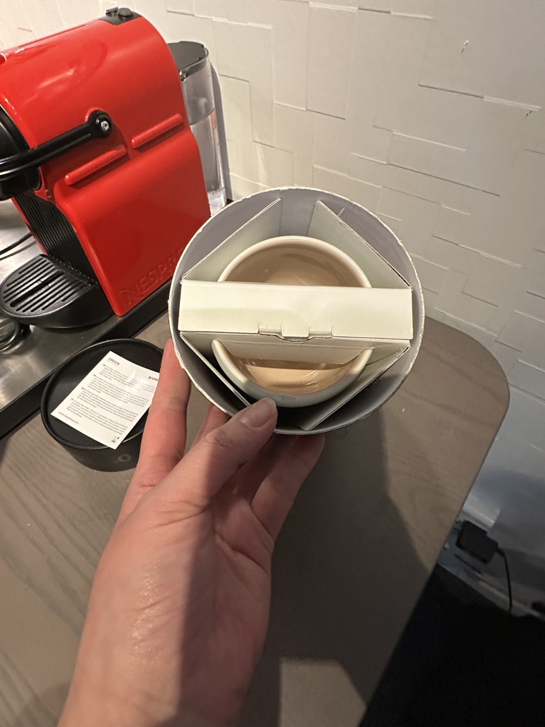 Nespresso Origin Collection Cups *New* - photo 5