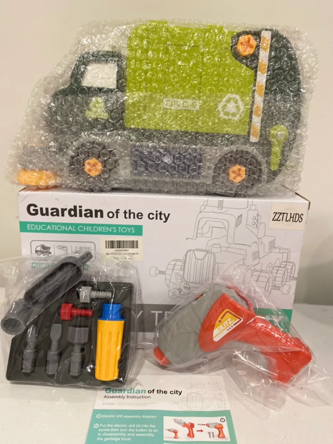 Truck Toys - Perfect gift for Christmas