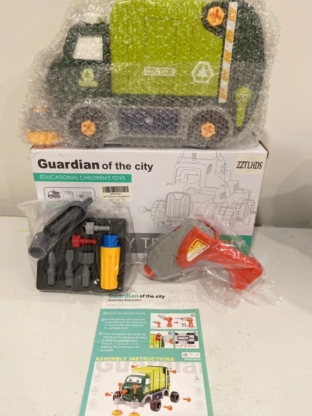 Truck Toys - Perfect gift for Christmas image indicator(2)