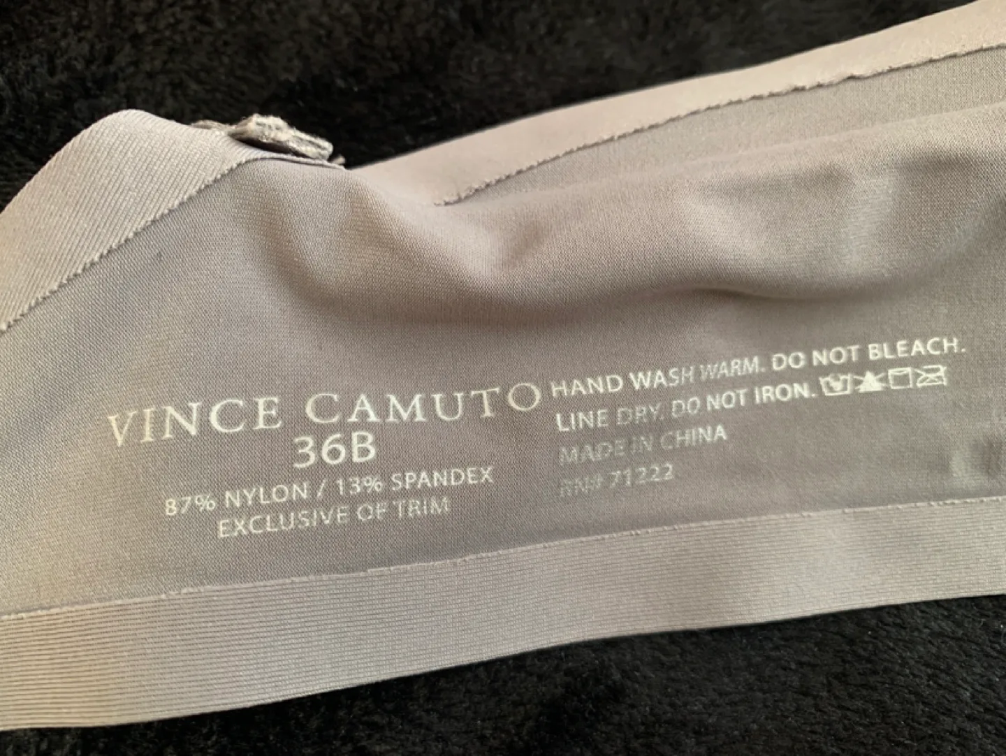 2 Bras - Size 36B & 38C image indicator(2)