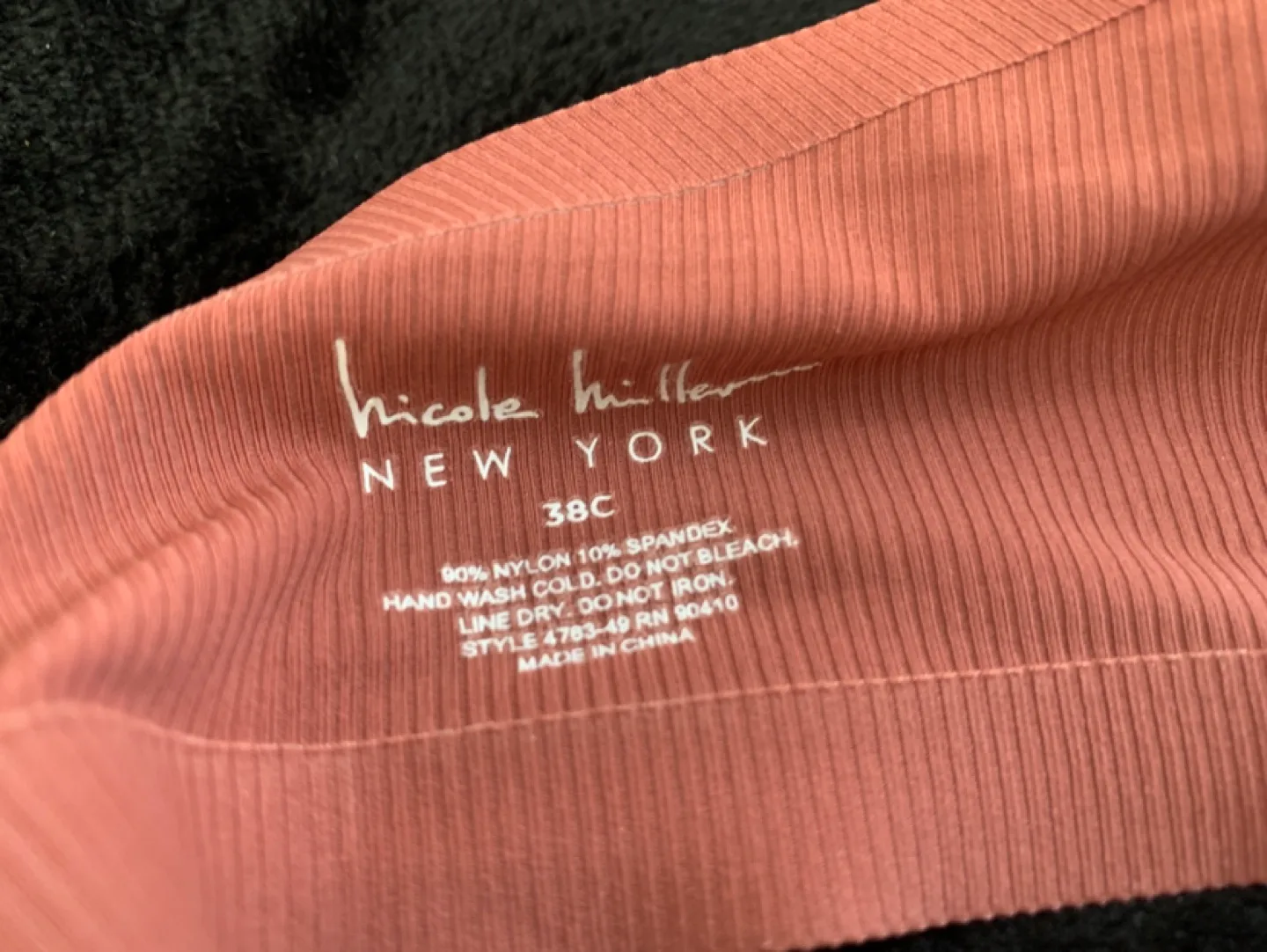 2 Bras - Size 36B & 38C image indicator(3)