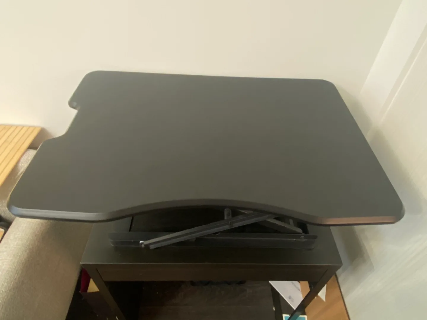 Zinus Smart Adjust Standing Desk-Retails for $140 with taxes image indicator(6)
