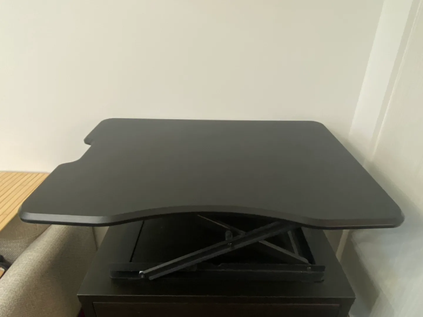 Zinus Smart Adjust Standing Desk-Retails for $140 with taxes image indicator(3)