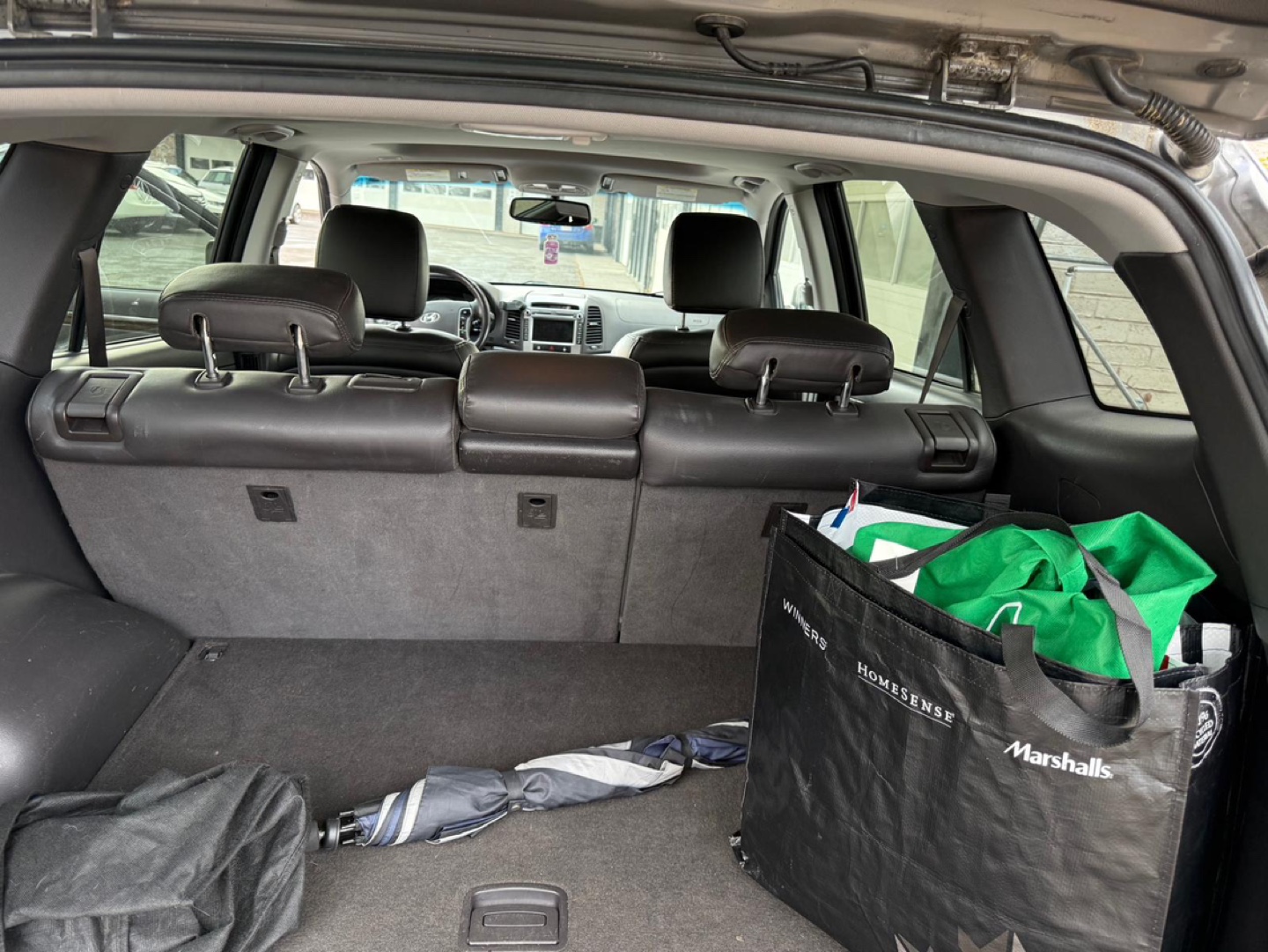 Hyundai Santa Fe Limited - photo 2