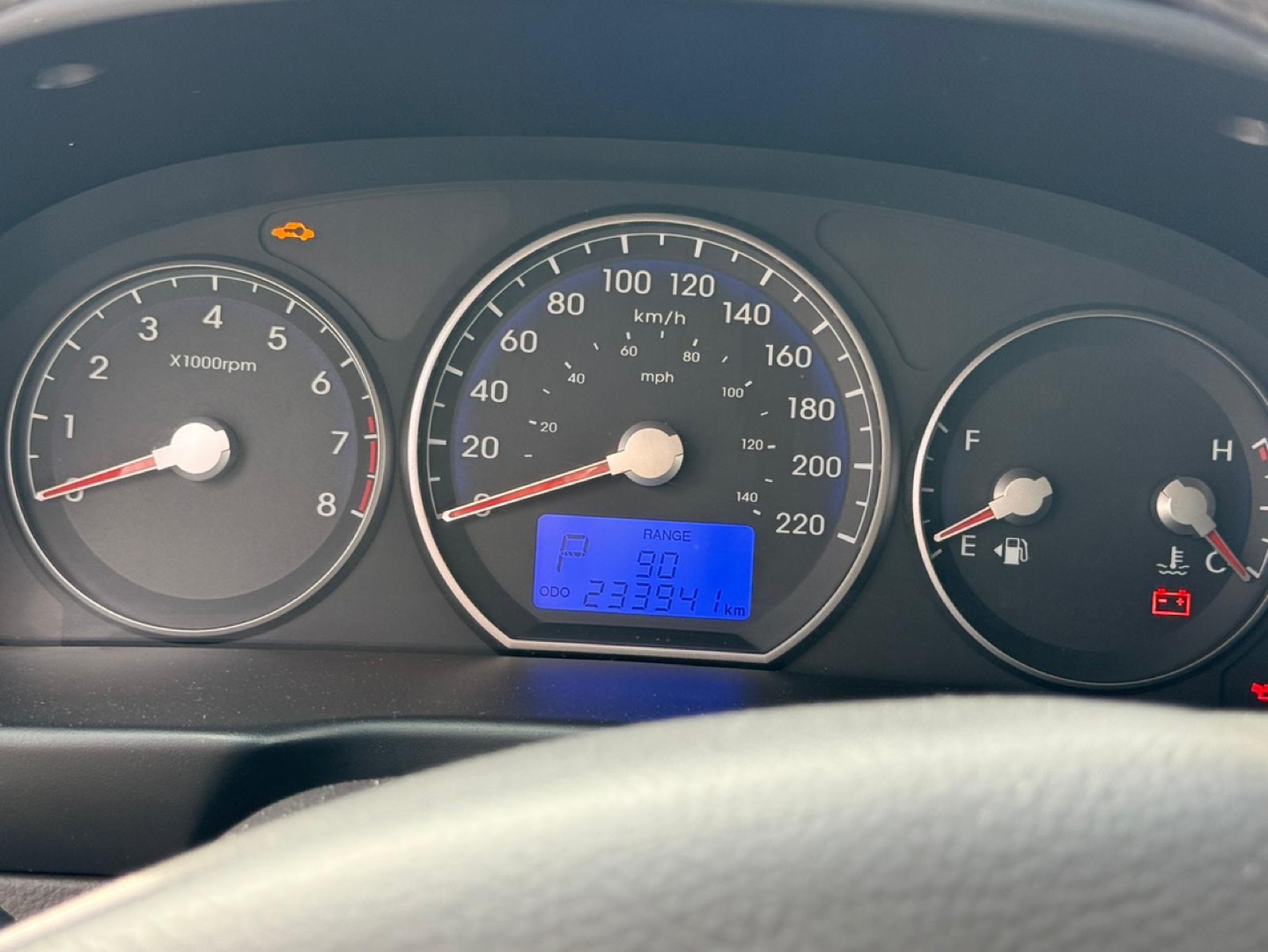 Hyundai Santa Fe Limited