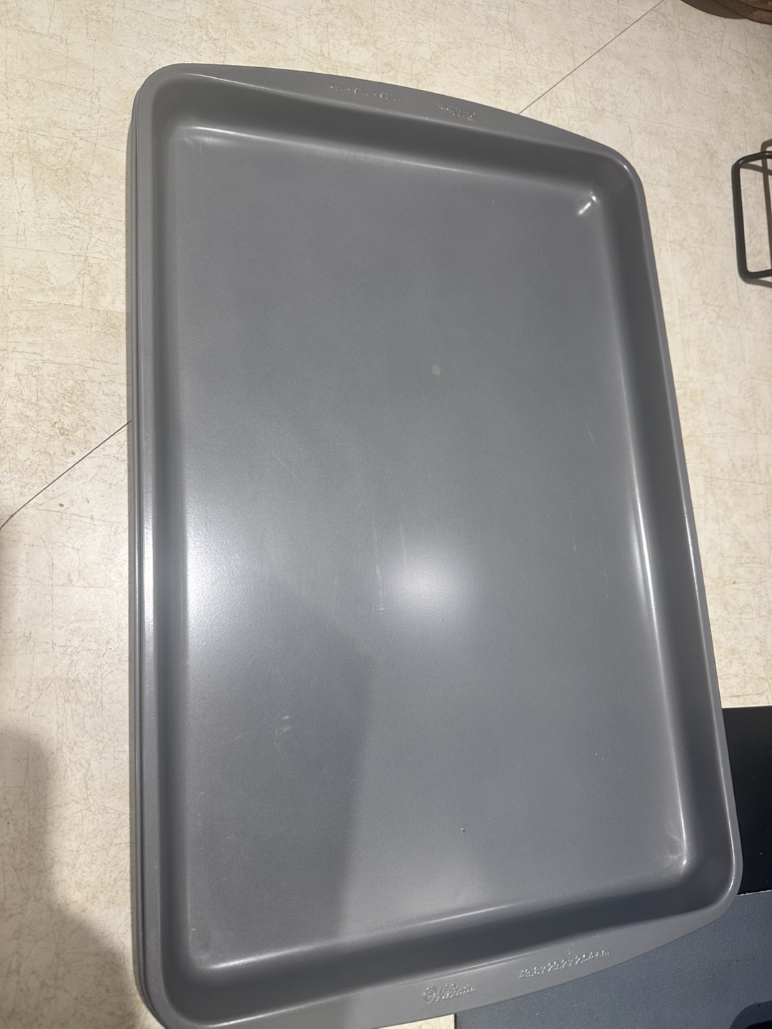 Betty Crocker Cookie Sheet 17x11 - photo 2
