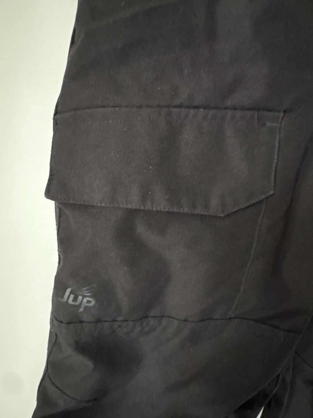 #ThriftyPicks Jupa Kids Ski/Snow Bib Size 6 - Room To Grow! image indicator(2)