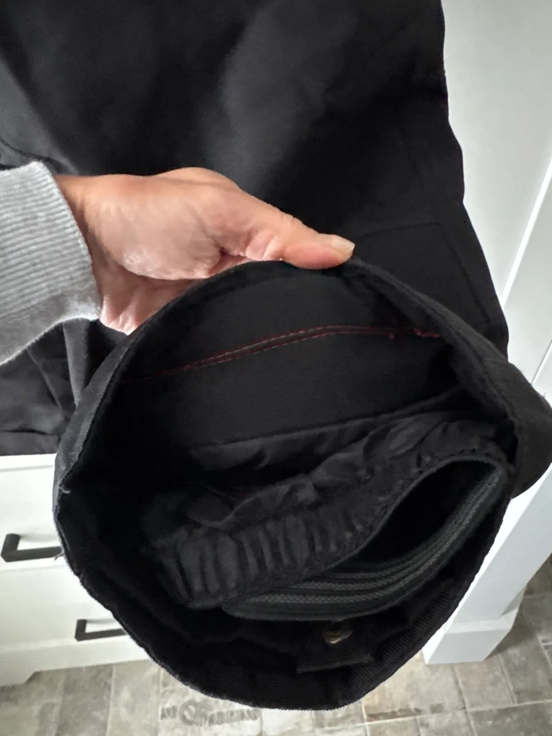 #ThriftyPicks Jupa Kids Ski/Snow Bib Size 6 - Room To Grow! image indicator(3)