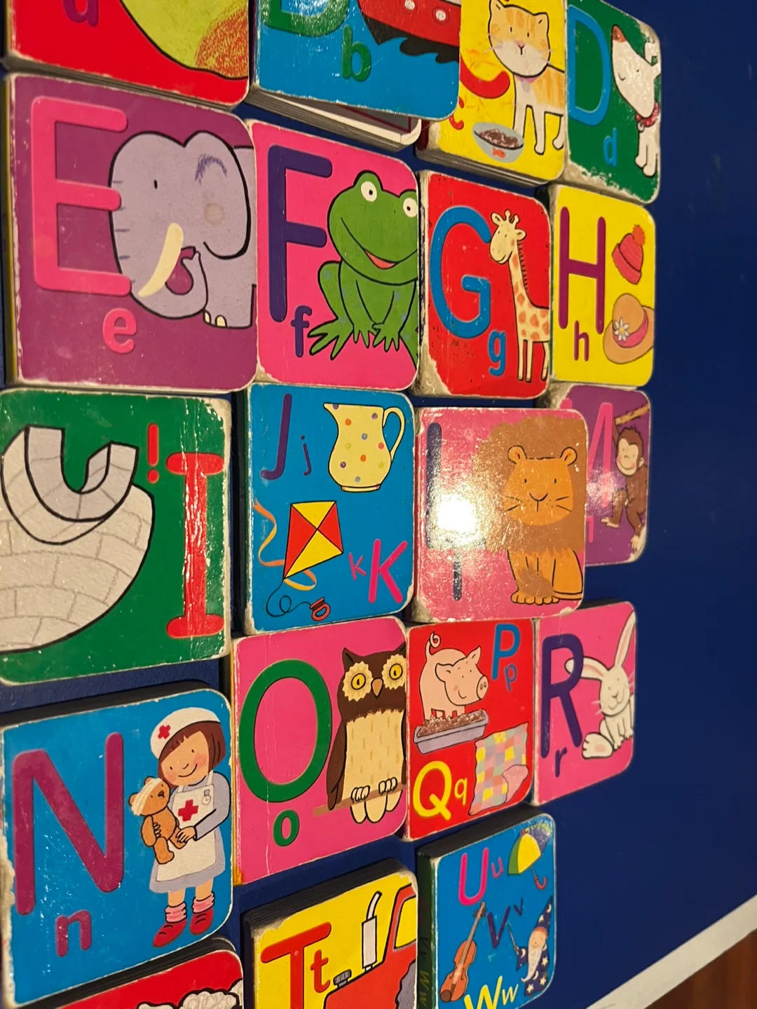 Alphabet Book # thrifty picks image indicator(4)