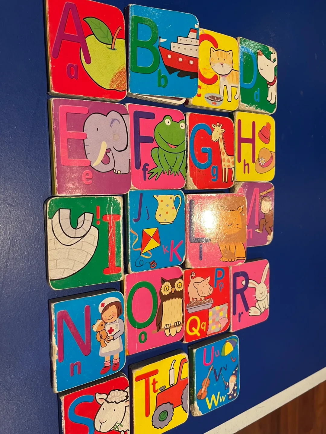 Alphabet Book # thrifty picks image indicator(5)