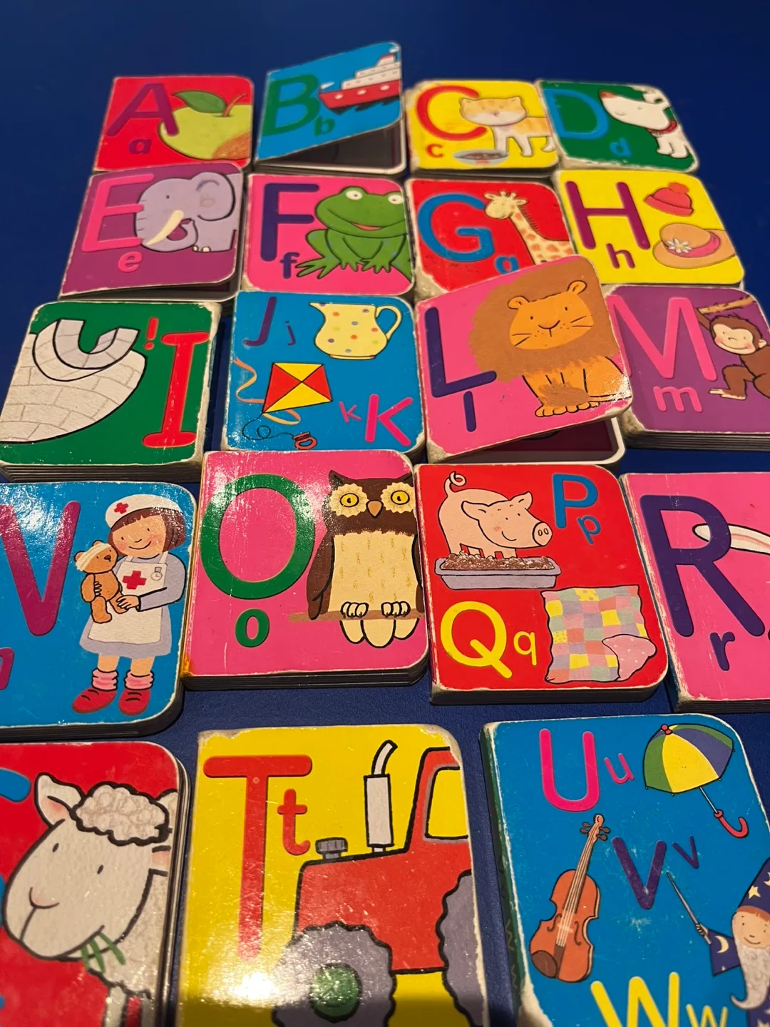 Alphabet Book # thrifty picks image indicator(3)