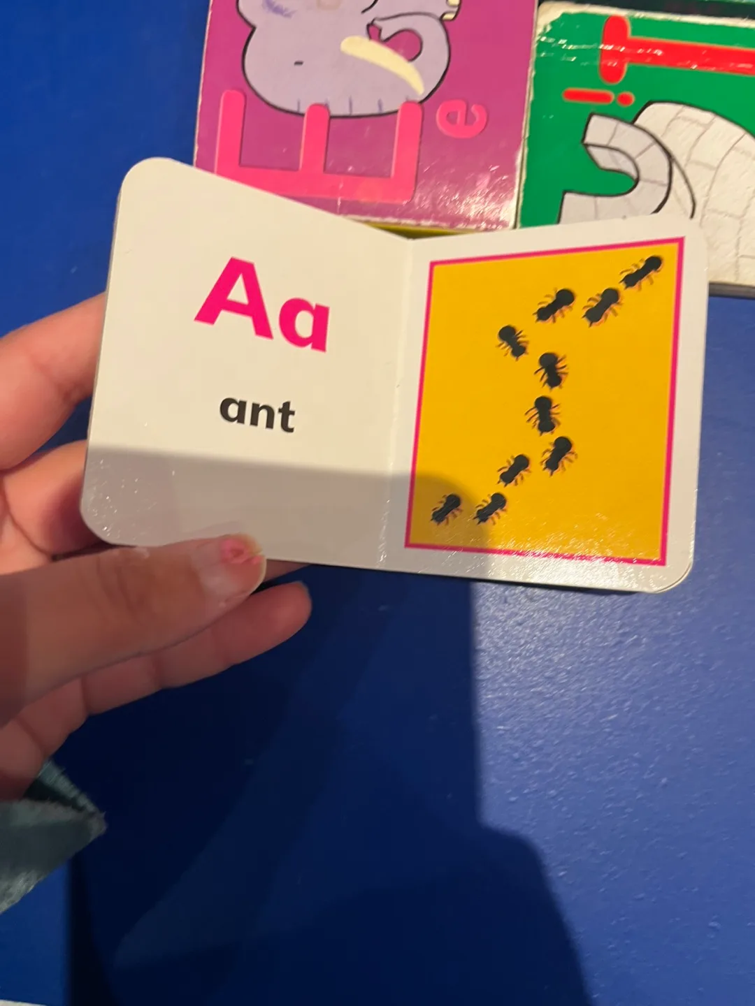 Alphabet Book # thrifty picks image indicator(2)