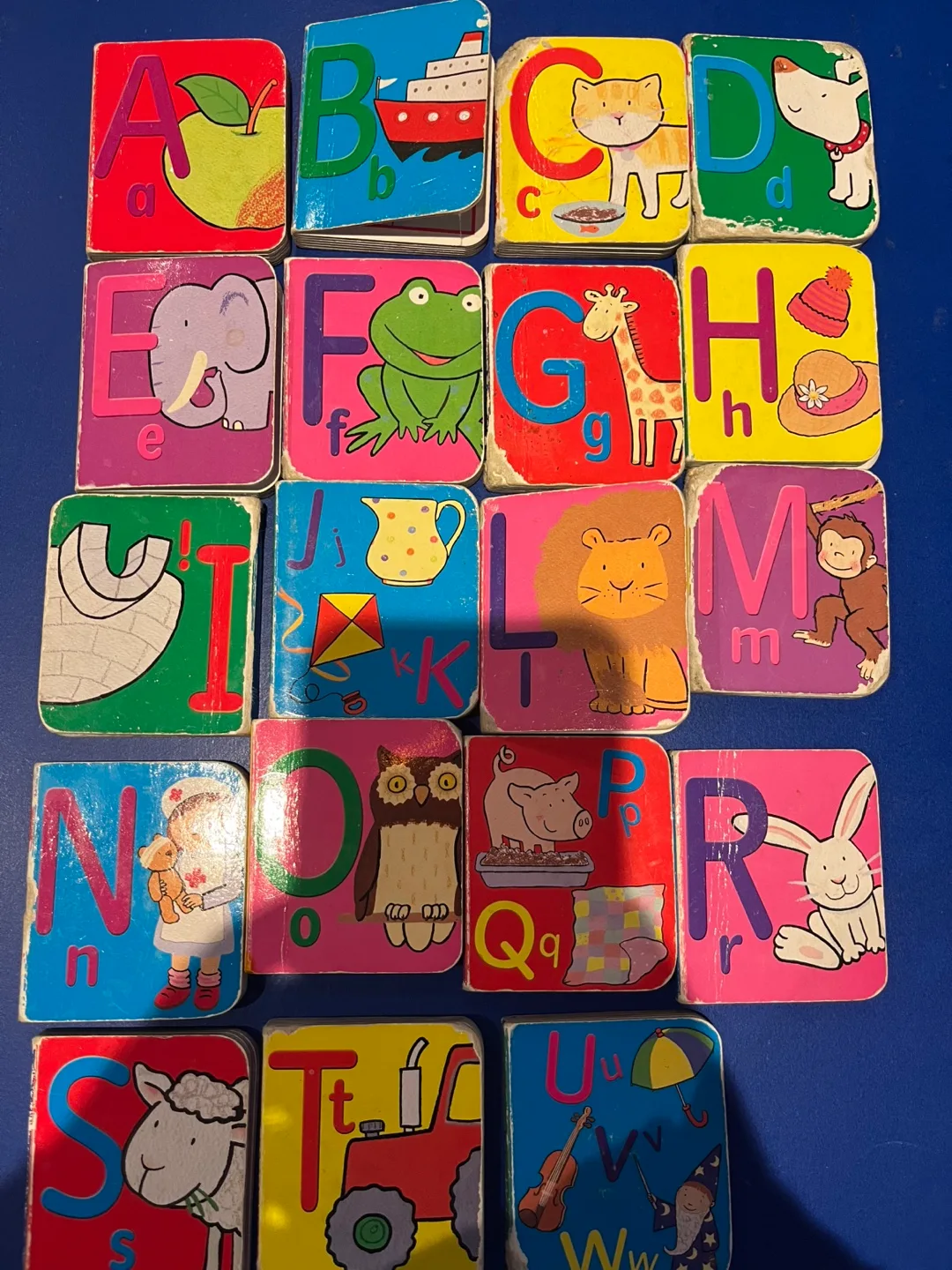 Alphabet Book # thrifty picks image indicator(6)