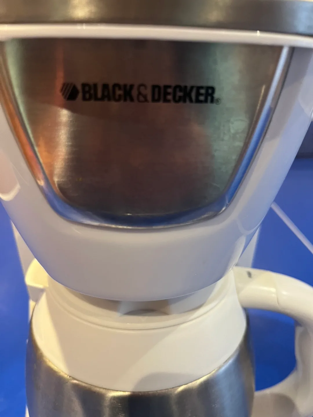 Black & Decker Coffee Maker # thrifty picks image indicator(5)