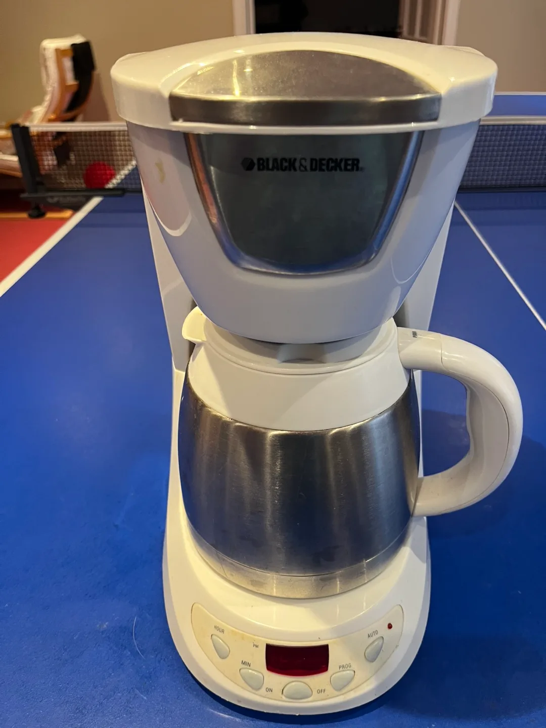 Black & Decker Coffee Maker # thrifty picks image indicator(8)