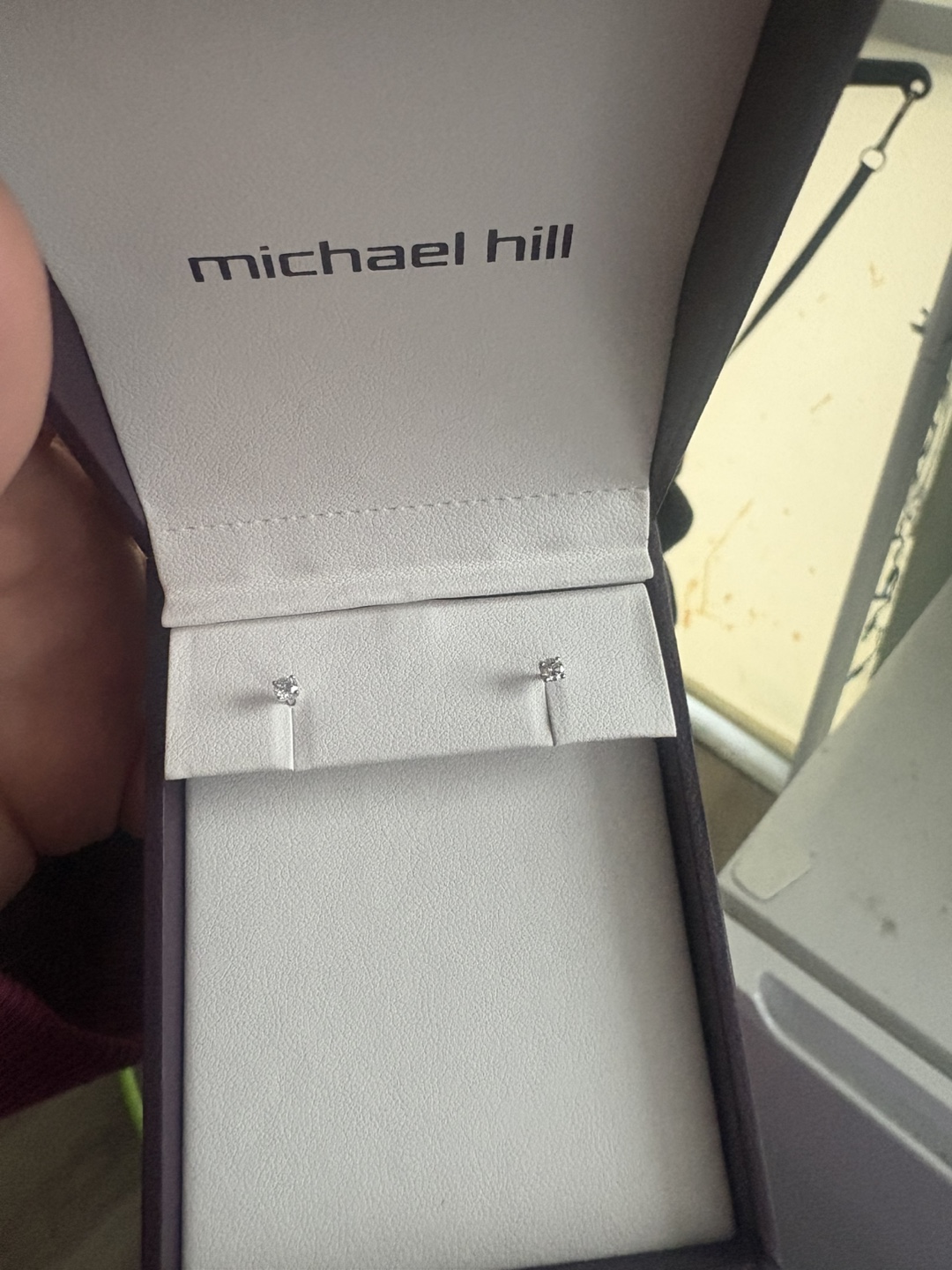Michael Hill Diamond Earrings - photo 2