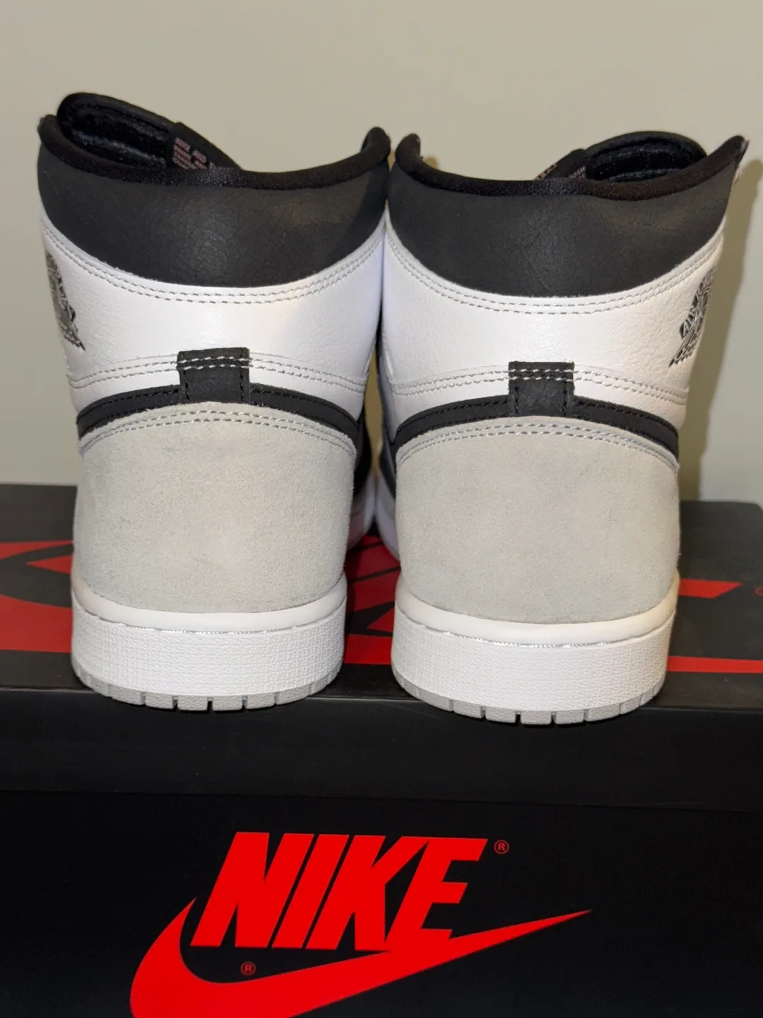 Nike Air Jordan 1 Retro High OG Stage Haze Men's Size 10.5 image indicator(5)