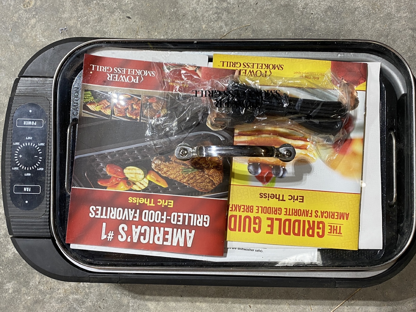 PowerXL Smokeless Grill - photo 2