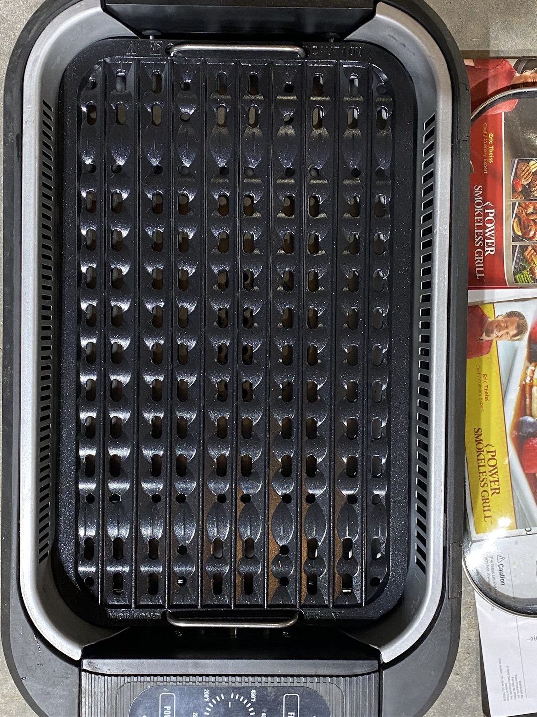 PowerXL Smokeless Grill - photo 3