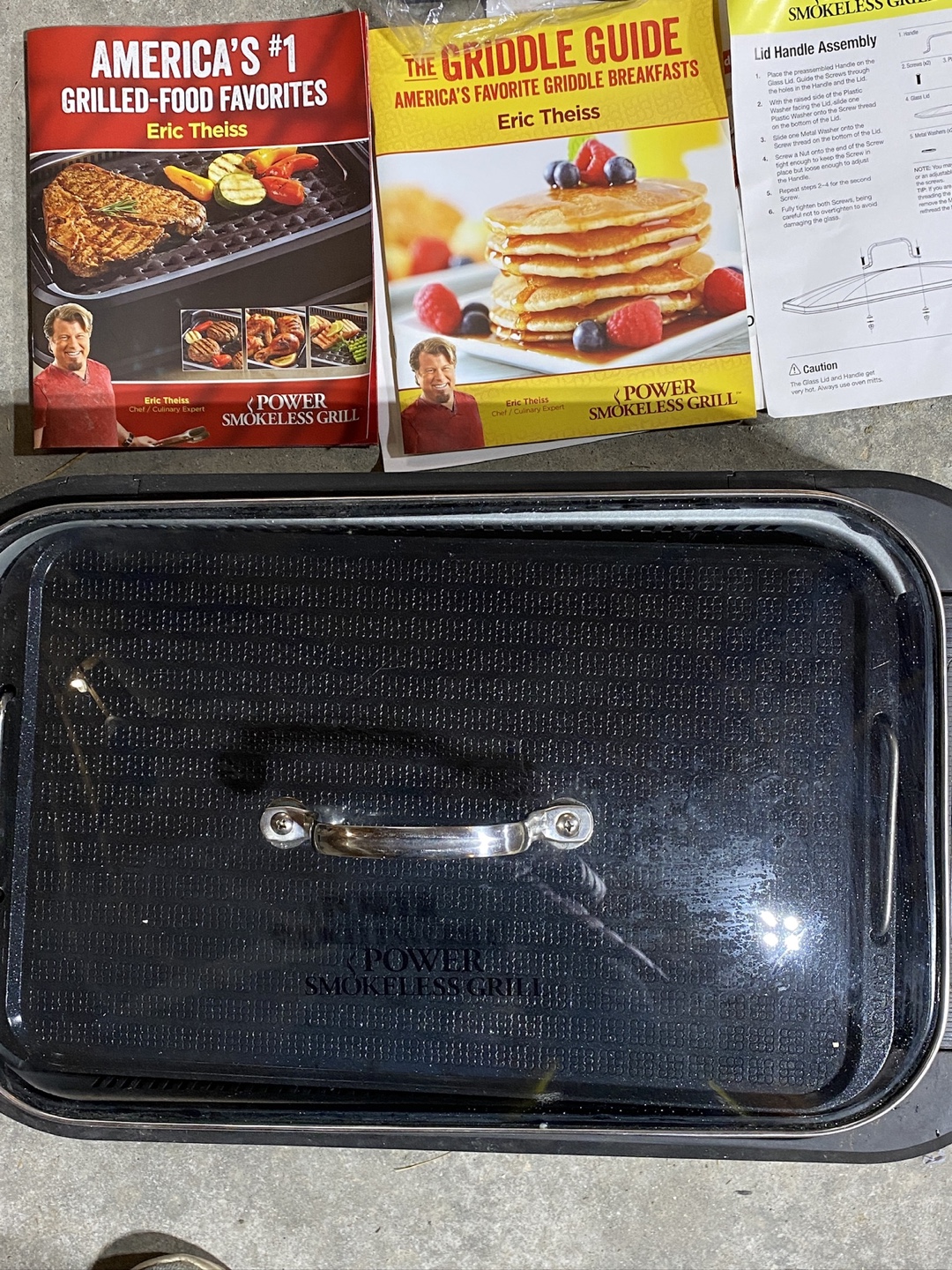 PowerXL Smokeless Grill - photo 5