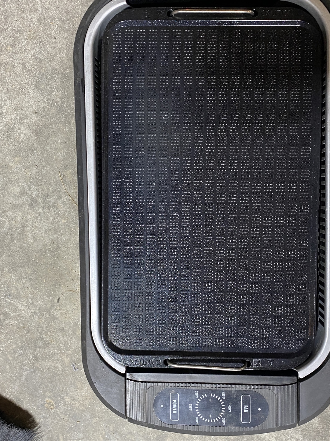 PowerXL Smokeless Grill - photo 4