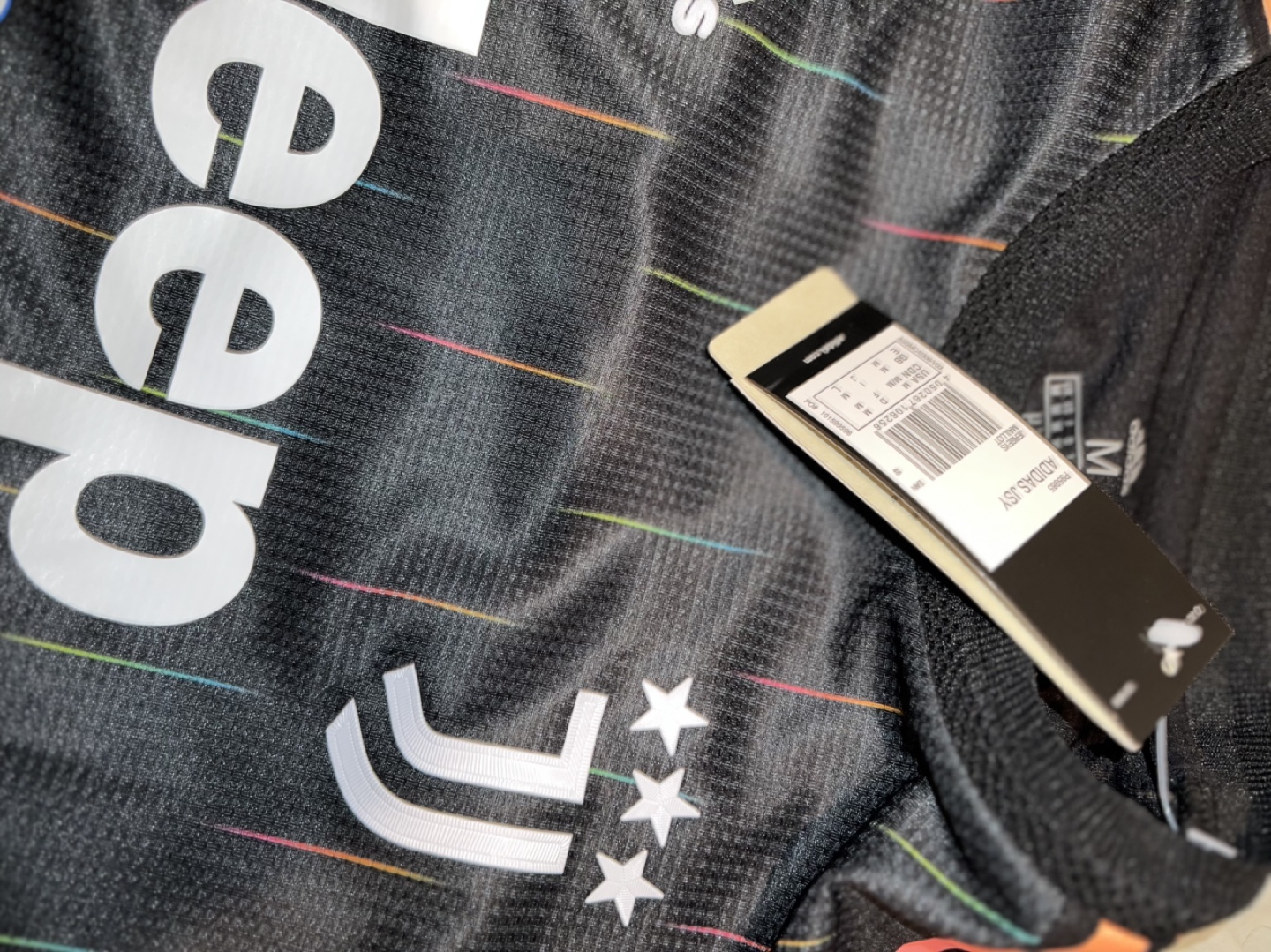 Juventus 2021/22 Third Jersey, Chiesa 22 - photo 3