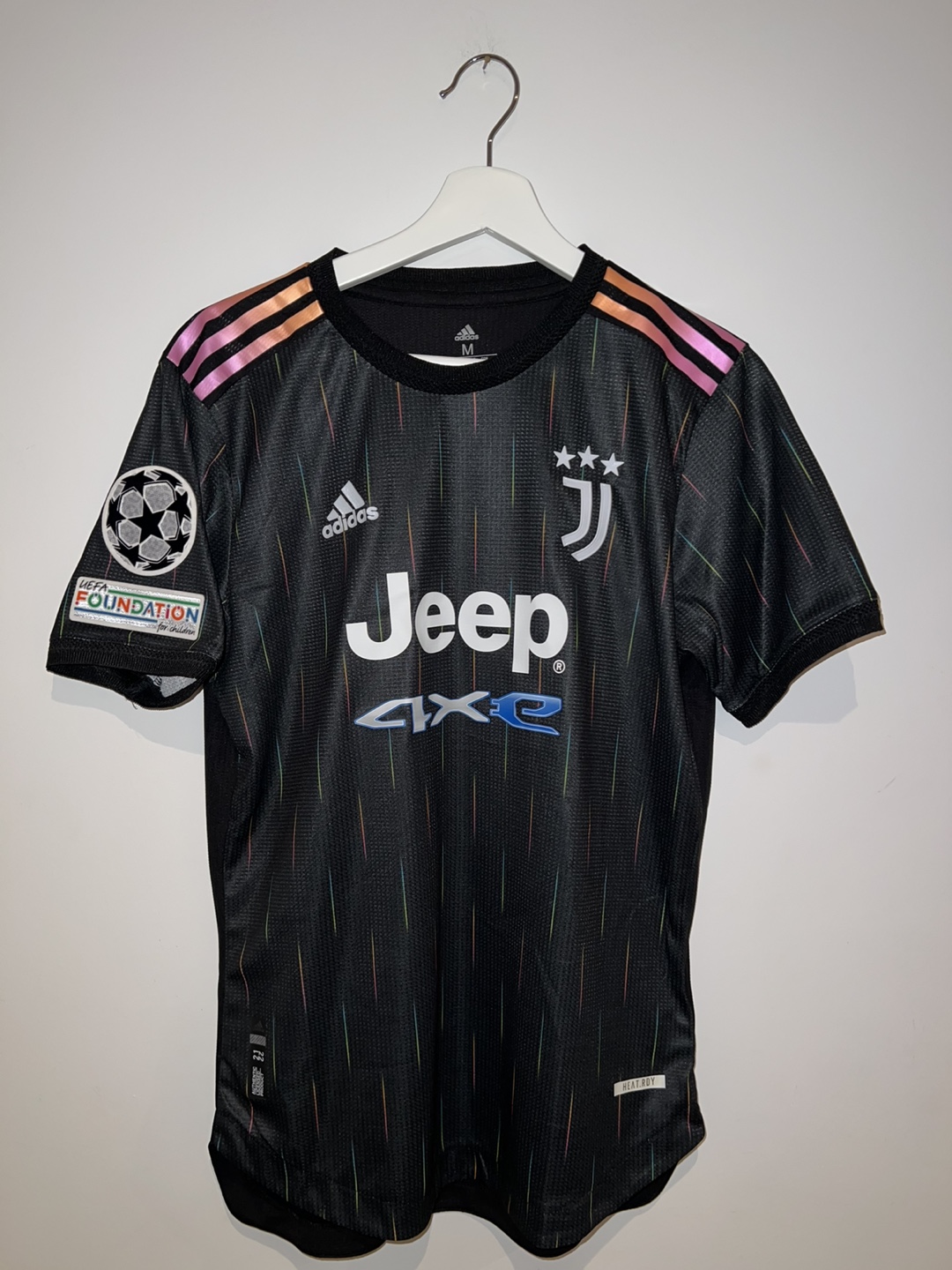 Juventus 2021/22 Third Jersey, Chiesa 22