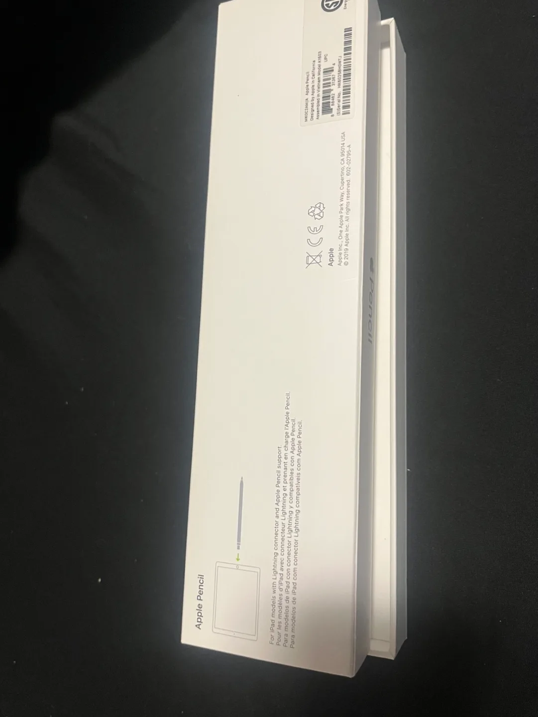 Apple Pencil 1st Gen image indicator(3)